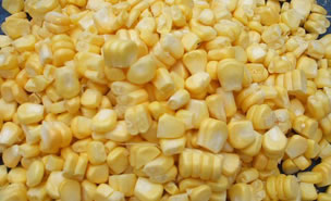 玉米籽